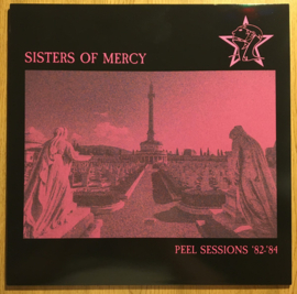 The Sisters Of Mercy – Peel Sessions 82-84