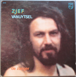 Zjef Vanuytsel ‎– De Zanger