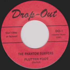 The Phantom Surfers ‎– Flutter Foot