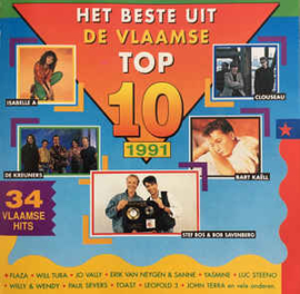 Het Beste Uit De Vlaamse Top 10