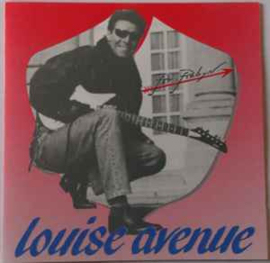 Pat Robyn ‎– Louise Avenue