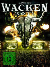 Live At Wacken 2011