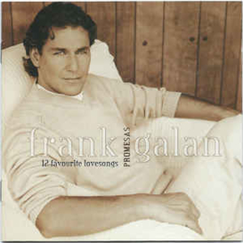 Frank Galan ‎– Promesas (12 Favourite Lovesongs)