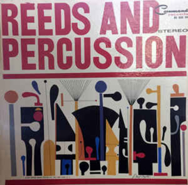 The Command All-Stars ‎– Reeds And Percussion