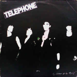 Téléphone ‎– Au Cœur De La Nuit