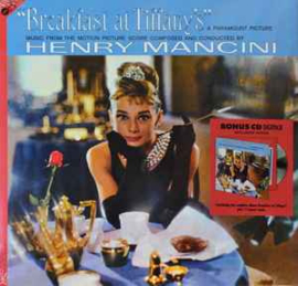 Breakfast At Tiffany's (Music From The Motion Picture Score) Composed And Conducted By Henry Mancini
