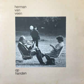 Herman van Veen ‎– Op Handen