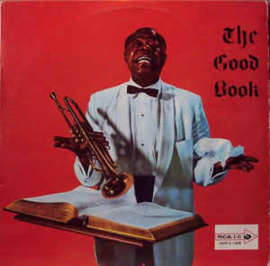 Louis Armstrong And His All-Stars With The Sy Oliver Choir ‎– Louis And The Good Book