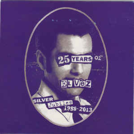 El Vez ‎– God Save The King - 25 Years Of El Vez