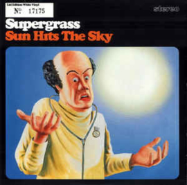 Supergrass ‎– Sun Hits The Sky