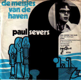 Paul Severs ‎– De Meisjes Van De Haven