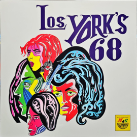 Los York's ‎– 68