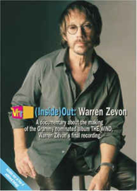 Warren Zevon ‎– Inside Out: Warren Zevon