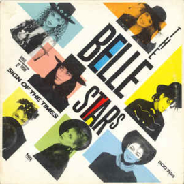 The Belle Stars ‎– Sign Of The Times (Remixed Extended 12" Version)