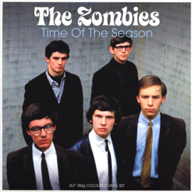 The Zombies – Time Of The Season