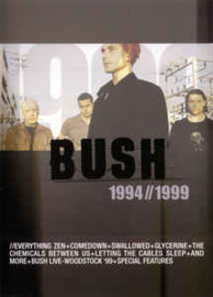 Bush ‎– 1994 - 1999