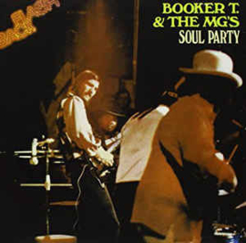 Booker T & The MG's ‎– Soul Party