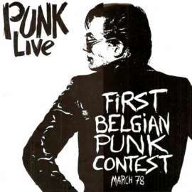 First Belgian Punk Contest March 78