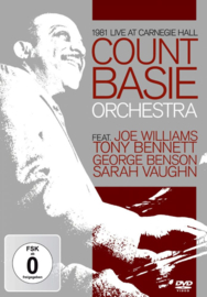 COUNT BASIE 1981 LIVE AT CARNEGIE HALL