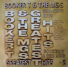 Booker T & The MG's ‎– Greatest Hits