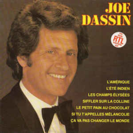 Joe Dassin ‎– Joe Dassin