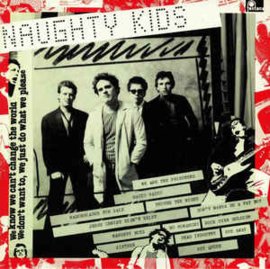 The Kids ‎– Naughty Kids