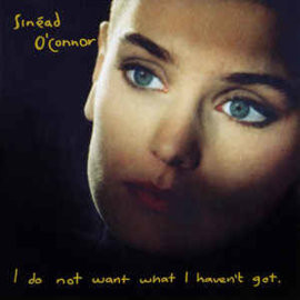 Sinéad O'Connor ‎– I Do Not Want What I Haven't Got