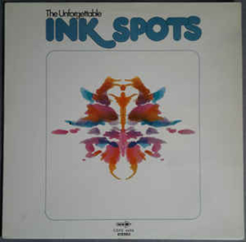 The Ink Spots ‎– The Unforgettable Ink Spots