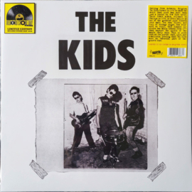 The Kids – The Kids : Record Store Day Limited Edition Reissue