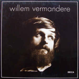 Willem Vermandere ‎– Willem Vermandere