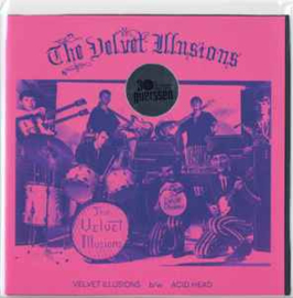 Velvet Illusions ‎– Velvet Illusions  LTD 233/314