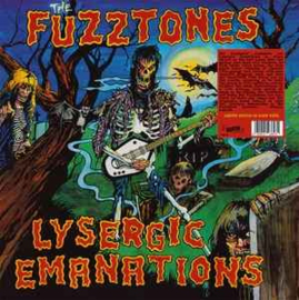 The Fuzztones ‎– Lysergic Emanations