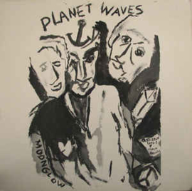 Bob Dylan ‎– Planet Waves