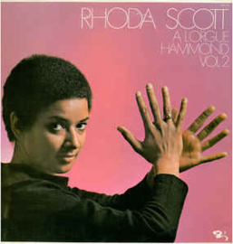 Rhoda Scott ‎– A L'Orgue Hammond Vol 2