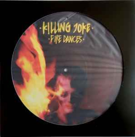 Killing Joke ‎– Fire Dances