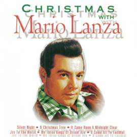 Christmas With Mario Lanza (CD)