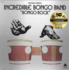 Michael Viner's Incredible Bongo Band ‎– Bongo Rock