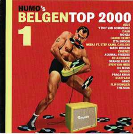 Humo's Belgentop 2000 1
