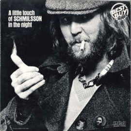 Nilsson ‎– A Little Touch Of Schmilsson In The Night