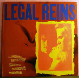 Legal Reins ‎– Please, The Pleasure