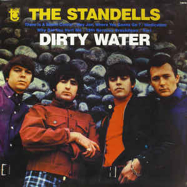 The Standells ‎– Dirty Water