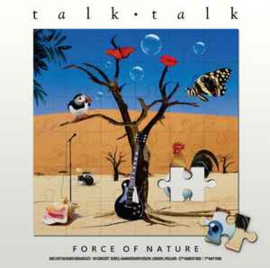 Talk Talk ‎– Force Of Nature