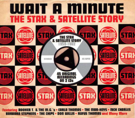 Wait A Minute - The Stax & Satellite Story