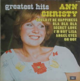 Ann Christy ‎– Greatest Hits