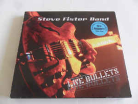 Steve Fister Band ‎– Live Bullets