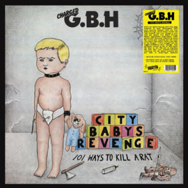 Charged G.B.H – City Baby's Revenge