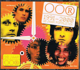 Oor 1991 - 2000 10 Jaar Popmuziek