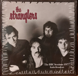 The Stranglers – The BBC Sessions 1977 Radio Broadcast