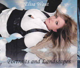 Elisa Waut ‎– Portraits And Landscapes