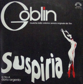 Goblin – Suspiria (Musiche Dalla Colonna Sonora Originale Del Film)